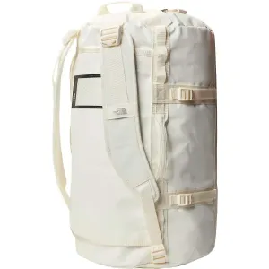 Image Sac de sport The North Face Base Camp Duffel S - White Dune/TNF White à 84,92€
