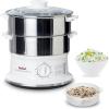 Image Cuiseur vapeur Tefal VC145130 - Blanc à 59,99€