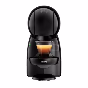 Image Machine à café capsules KRUPS Dolce Gusto Piccolo XS YY4395FD - Noir à 28,98€
