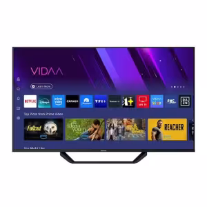 Image TV QLED EDENWOOD ED50EA03UHD-EL - Noir à 219€