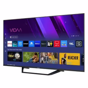 Image TV QLED EDENWOOD ED50EA03UHD-EL - Noir à 219€