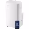 Image Climatiseur portable Electrolux ECU7677CSW Série 700 - Blanc + Air Conditioner EF21003  à 608,98€