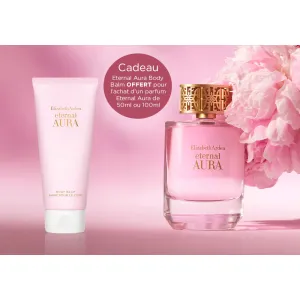 Image Baume corps Elizabeth Arden Eternal Aura 125 ml - Offert dès l'achat d'un parfum Eternal Aura 50 ml ou 100 ml