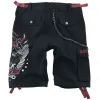 Image Short AC/DC EMP Signature Collection - Noir/Rouge à 50,57€