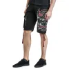 Image Short AC/DC EMP Signature Collection - Noir/Rouge à 50,57€