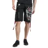 Image Short AC/DC EMP Signature Collection - Noir/Rouge à 50,57€