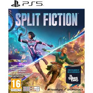 Image Jeu vidéo Electronic Arts Split Fiction PS5 - 27,81€
