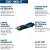 Image Testeur de tension Bosch GVD 1000-17 - Bleu/noir à 44,45€