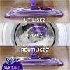 Image Balai spray Swiffer WetJet Kit de Démarrage - Sans parfum à 22,78€