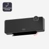 Image Chauffage mural BLACK+DECKER BXWSH2001E 2000W - Noir à 79,00€