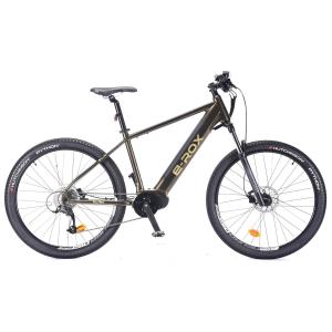 Image VTT électrique Feu Vert E-Rox 92 - Bronze à 1299,00€
