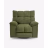 Image Fauteuil relax électrique FlexiSpot Waffle - Crème Vanille ou Matcha à 499,99€