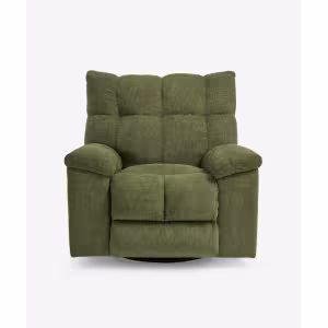 Image Fauteuil relax électrique FlexiSpot Waffle - Crème Vanille ou Matcha à 499,99€