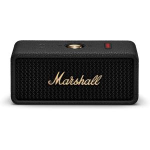 Image Enceinte sans fil Marshall Emberton II - Noir à 99,99€