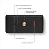 Image Enceinte sans fil Marshall Emberton II - Noir à 99,99€