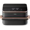 Image Friteuse sans huile Cosori DualBlaze Twinfry Pro Ceramic - Noir à 209,99€