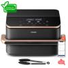 Image Friteuse sans huile Cosori DualBlaze Twinfry Pro Ceramic - Noir à 209,99€