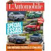 Image Abonnement L'Automobile Magazine 12 mois 11 numéros - Édition papier + numérique à 25,35€