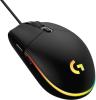 Image Souris Gamer RGB Logitech G203 LIGHTSYNC