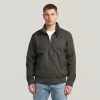 Image Veste Homme G-STAR® Track - Gris à 105€