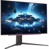 Image Moniteur gaming 27" 4K LG UltraGear 27GS95QX-B - Noir à 523,37€
