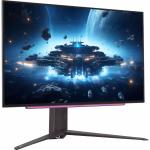 Image Moniteur gaming 27" 4K LG UltraGear 27GS95QX-B - Noir à 523,37€