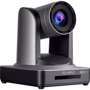 Image Caméra PTZ Feelworld NDI20X - Gris à 559,68€