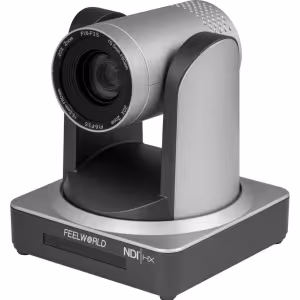 Image Caméra PTZ Feelworld NDI20X - Gris à 559,68€