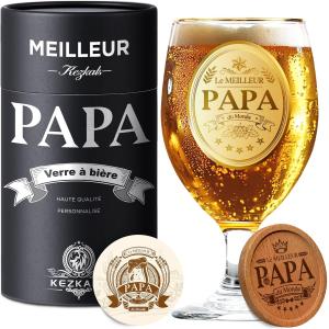 Image Verre à bière KEZKALS - Transparent à 17,14€