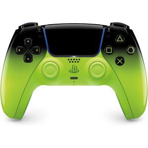 Image Manette PlayStation 5 SONY DualSense CFI-ZCT2W - Remix Green à 59,99€