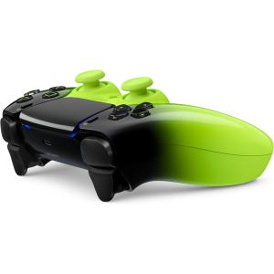 Image Manette PlayStation 5 SONY DualSense CFI-ZCT2W - Remix Green à 59,99€