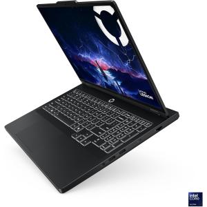 Image PC portable gaming 16'' OLED Lenovo Legion Pro 5 16IAX10H (Ultra7, RAM 32Go, SSD 1To, RTX5070) - Noir à 2 199,99€