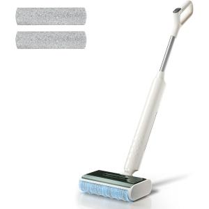 Image Aspirateur laveur sans fil Lefant LS100 - Blanc Ivoire à 89,99€