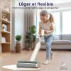 Image Aspirateur laveur sans fil Lefant LS100 - Blanc Ivoire à 89,99€