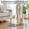 Image Aspirateur laveur sans fil Lefant LS100 - Blanc Ivoire à 89,99€