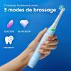 Image Brosse à dents électrique Oral-B iO 3 - Bleu à 64,99€