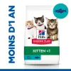 Image Croquettes chaton HILL'S SCIENCE PLAN Kitten Thon - 14,49€