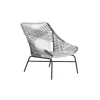 Image Salon de jardin ECLOZ Eloise - Anthracite à 258,30€