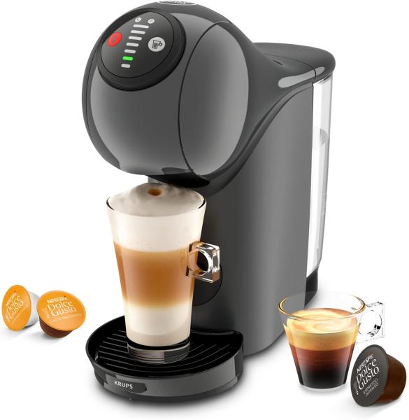 Image Machine à café dosettes Nescafé KP243B10 Dolce Gusto Krups Genio S