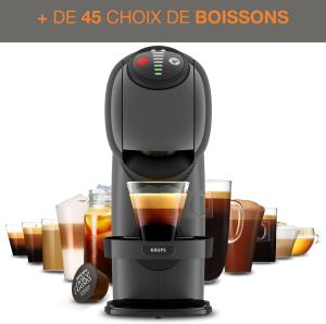 Image Machine à café dosettes Nescafé KP243B10 Dolce Gusto Krups Genio S