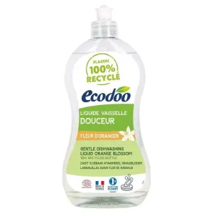 Image Liquide vaisselle Ecodoo Douceur Fleur d'Oranger 500ml - 1,97€