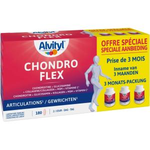 Image Complément alimentaire Alvityl Chondroflex - Gris à 17,46€