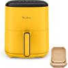Image Air fryer Moulinex Easy Fry POP EZ2452F0 - Jaune à 56,99€