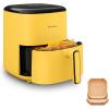 Image Air fryer Moulinex Easy Fry POP EZ2452F0 - Jaune à 56,99€
