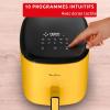 Image Air fryer Moulinex Easy Fry POP EZ2452F0 - Jaune à 56,99€