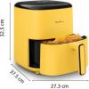 Image Air fryer Moulinex Easy Fry POP EZ2452F0 - Jaune à 56,99€