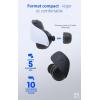 Image Écouteurs sans fil PlayStation Sony Pulse Explore - Noir minuit ou blanc à 159,99€