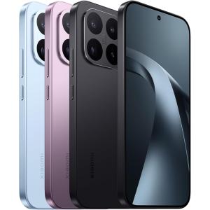 Image Smartphone Xiaomi 17T Pro 12Go/512Go - Violet, Bleu ou Noir à 903€