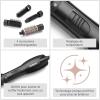 Image Brosse soufflante BaByliss Smooth Finish 1200 AS122E - Noir/Rose à 26,90€