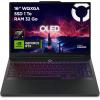 Image PC portable 16" OLED gaming Lenovo Legion Pro 7 16AFR10H (Ryzen9, RAM 32Go, SSD 1To, RTX 5070Ti) - Noir à 2 999,99€